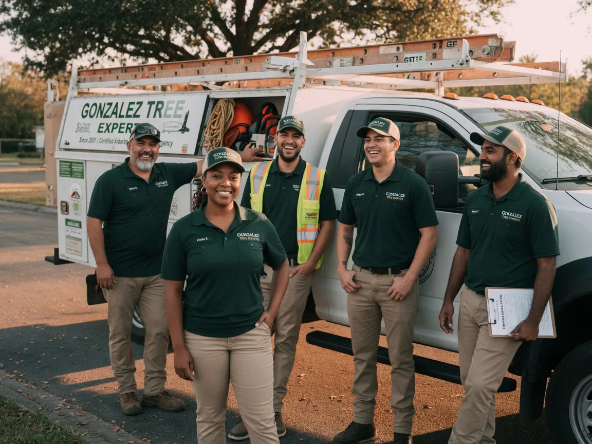 Tree Service company in St Columbans, NE