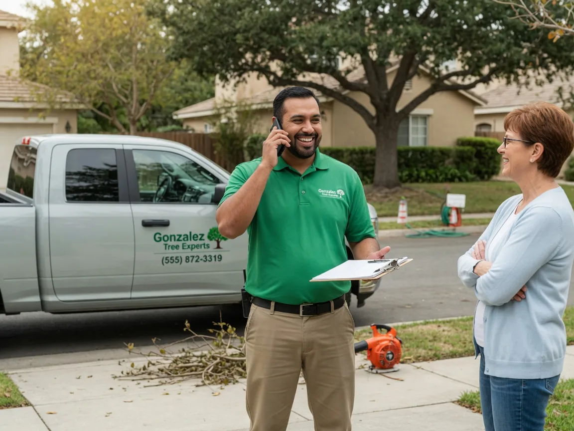 Tree Service St Columbans, NE FAQs